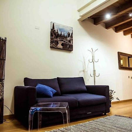 La Finestra Sul Cielo Del Porto Antico Di Genova Apartment Bagian luar foto