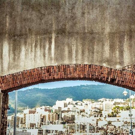 La Finestra Sul Cielo Del Porto Antico Di Genova Apartment Bagian luar foto