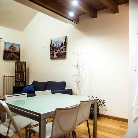 La Finestra Sul Cielo Del Porto Antico Di Genova Apartment Bagian luar foto