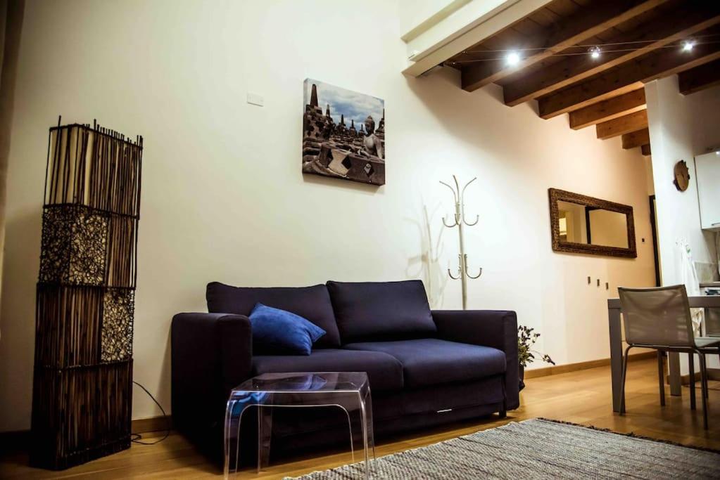 La Finestra Sul Cielo Del Porto Antico Di Genova Apartment Bagian luar foto