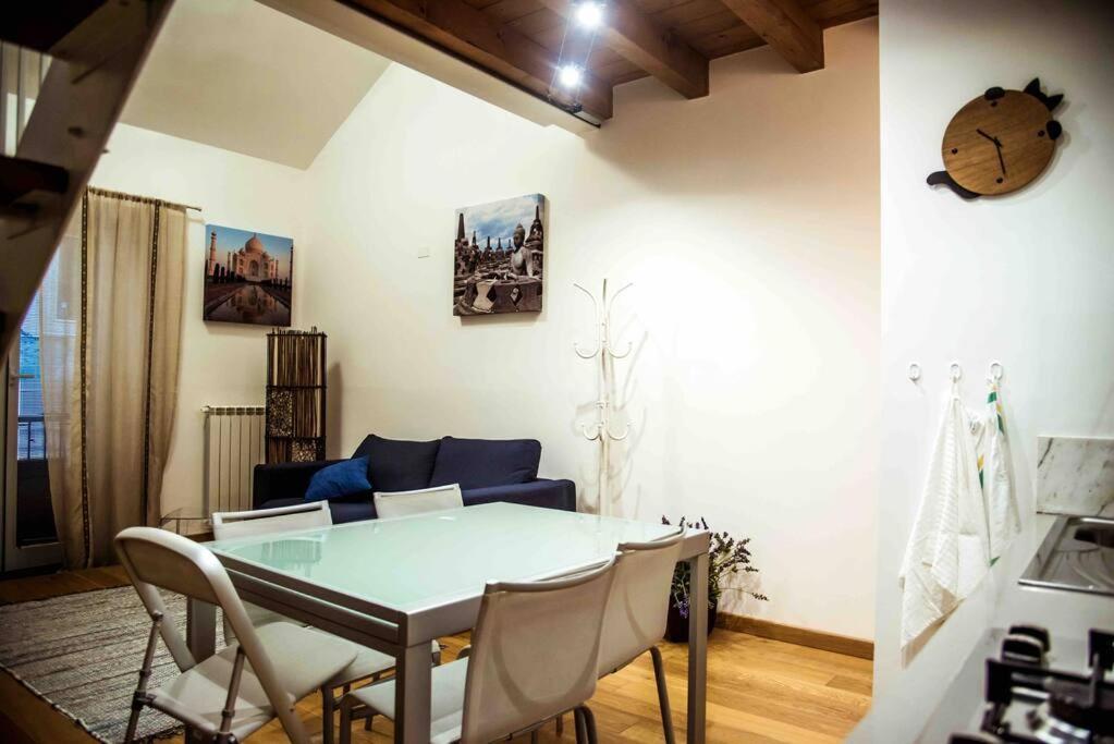 La Finestra Sul Cielo Del Porto Antico Di Genova Apartment Bagian luar foto